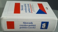 Słownik polsko-czeski czesko-polski polsko-cesky slovnik Helena Steinerova