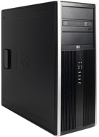 POČÍTAČ PC INTEL CORE I5 8GB RAM DISK 500 GB HP