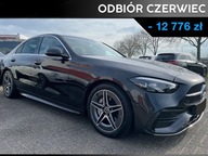 Mercedes-Benz C Klasa 180 Business Edition Sedan 1.5 (170KM) 2024