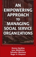 An Empowering Approach to Managing Social Service