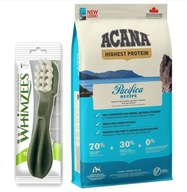 ACANA PACIFICA DOG 11.4KG RYBA + GRATIS Sucha karma dla psa