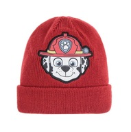 Cool Club czapka zimowa chłopięca Psi Patrol Marshall r 52