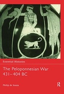 The Peloponnesian War 431-404 BC de Souza Philip