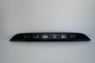 DACIA DUSTER II 17- Blende Schutzkappe heckklappe heck 848101807R