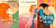 Once upon a time + Happy Ever After + Far Far Away Anna Szafrańska