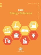 2013 energy balances United Nations: Department
