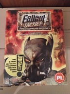 FALLOUT TACTICS BIG BOX POLSKIE WYDANIE