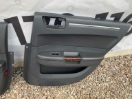 upholstery door side KOMPLET rear part front CHRYSLER 300C