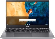Notebook Acer Chromebook 515 15,6 " Intel Core i5 8 GB / 128 GB sivý