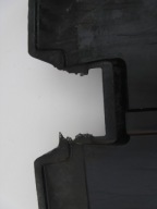 motor cover AUDI 80 B4