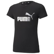 Koszulka dziecięca PUMA 846953-01 110