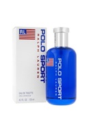 Ralph Lauren Polo Sport Edt 125ml