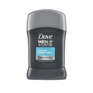 Dove Men Care Clean Comfort antiperspirant tyčinka