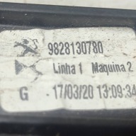 Peugeot 2008 II 2020 front left electrical window regulator door front