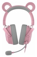 Słuchawki Razer Kraken Kitty V2 Pro Różowe nauszne