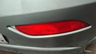 Volvo V40 2018 rear part bumper