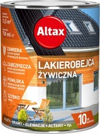 ALTAX Lakierobejca Żywiczna 0,75L MAHOŃ