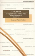 JÓZEF JAREMA W MIĘDZYWOJENNYM TEATRZE AWA.. EBOOK