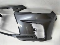 front bumper front SKODA FABIA III LIFT 18