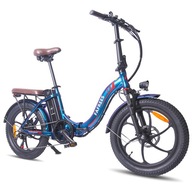 20Cali Elektrický bicykel mestský moped 18AH36V