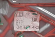 window regulator right front EU 5N0837756 VW TIGUAN 1 and 07-11