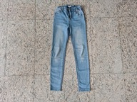 Spodnie jeansowe Reserved 152 jeansy