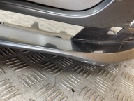 front bumper front AUDI Q7 4M II 2 15- S-LINE