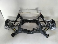 sususpension rear. rear part axle beam subframe swing caliper arm AUDI A7 VW