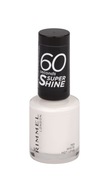 Rimmel London 60 Seconds 703 White Hot Love Lakier do paznokci 8 ml