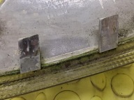CITROEN JUMPER and indicator left 185618B