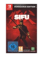 SIFU Vengeance Edition STEELBOOK (NSW)