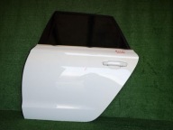 AUDI A6 C7 KOMBI 11- door left rear. rear part