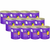 Pulpa z mango Alphonso 450 g - zestaw 12 szt