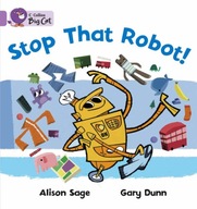 Stop That Robot!: Band 00/Lilac Sage Alison