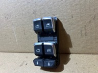 AUDI A6 C7 Schalter PANEL des Fensers links vorne 4G0959851