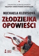 Złodziejka opowieści Michaela Klevisova