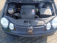 pillar iron support panel for radiators Z bumper support VW POLO N9 9N 02-05