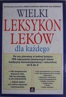 Wielki leksykon leków dla każdego