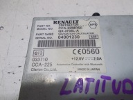 RENAULT LATITUDE 3.0 DCI 12R player navigation devices 259156272R