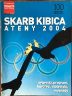 SKARB KIBICA IGRZYSKA OLIMPIJSKIE ATENY 2004 PRZEGLĄD SPORTOWY, TEMPO SPORT