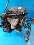 engine DACIA LOGAN 1.4 8V K7JA710 162.768 KM