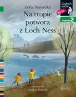 NA TROPIE POTWORA Z LOCH NESS. CZYTAM SOBIE....