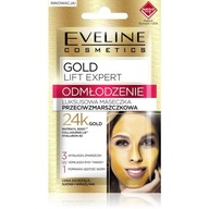 Eveline Gold Lift Expert 24k Maseczka Odmładająca