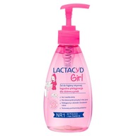 Lactacyd Girl Żel Do Higieny Intymnej 200 ml