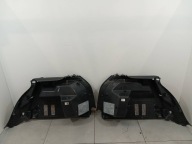 upholstery side left right boot KOMBI KPL Skoda Fabia III (2014- )