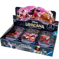 Disney Lorcana - Rise of the Floodborn - Booster Box