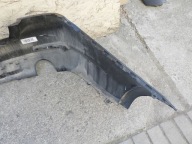 BMW 5 G30 sedan 2017- bumper rear