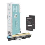 Bateria Movano do Lenovo IdeaPad Y450 Y550 4400mAh