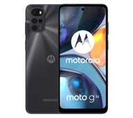 Smartfon Motorola moto G22 4/64GB Cosmic Black