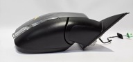 mirror right VOLVO XC60 LIFT 2014-17 6 PIN EU
